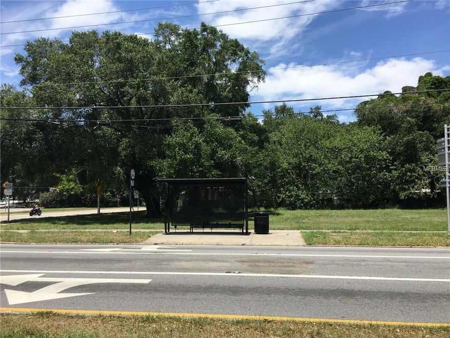 1207 E. South St, Orlando FL 32801 Corner Lot