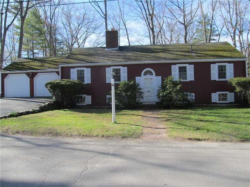 Exterior Front.