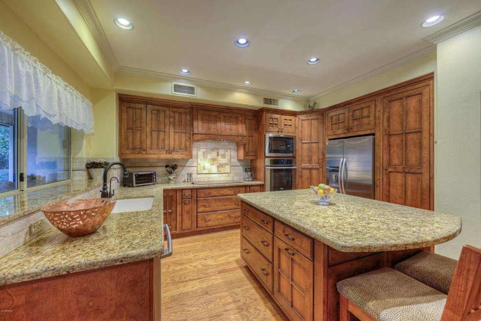 Kitchen by Stone Creek