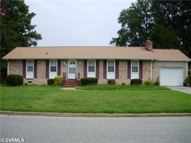 Exterior Front
