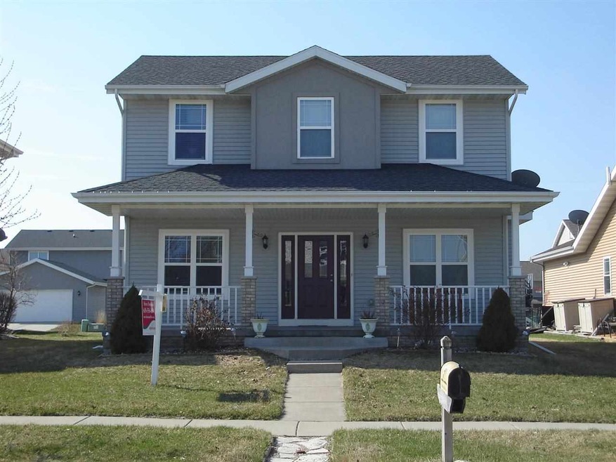 5233 Day Lily Place, Fitchburg, WI 53711 - photo 1