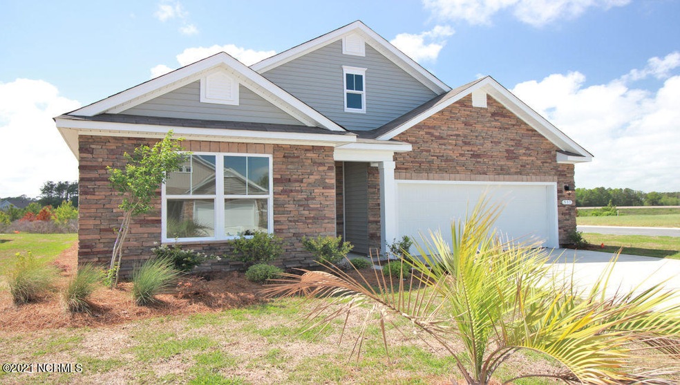614 Silos Way unit Lot 1641 - Clifton D, Carolina Shores, NC 28467 - photo 1