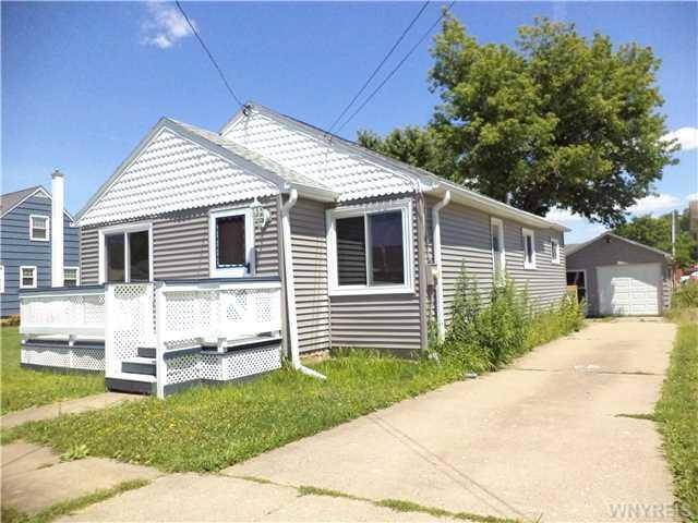 214 N 18th St, Olean, NY 14760 - photo 1