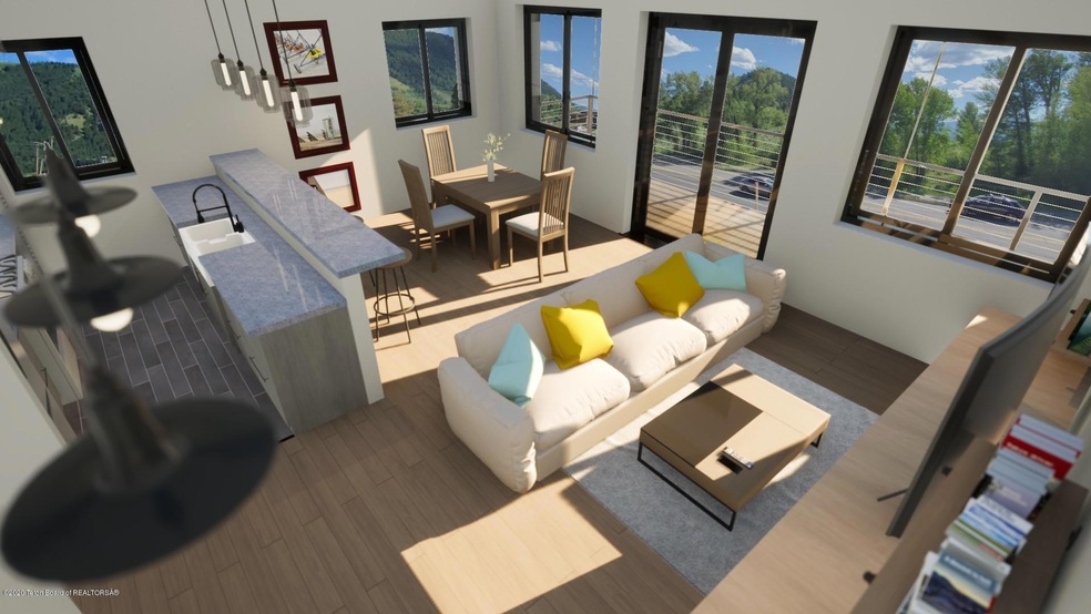 1255 State Highway 22 unit 104, Jackson, WY 83001 - photo 1