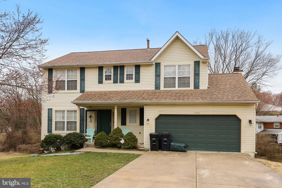 7206 Willow Hill Dr, Capitol Heights, MD 20743 - photo 1
