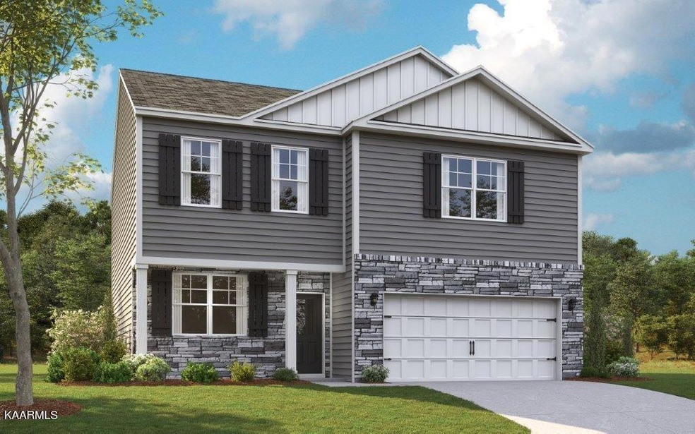 8689 Leeanna Brooke Ln, Knoxville, TN 37920 - photo 1