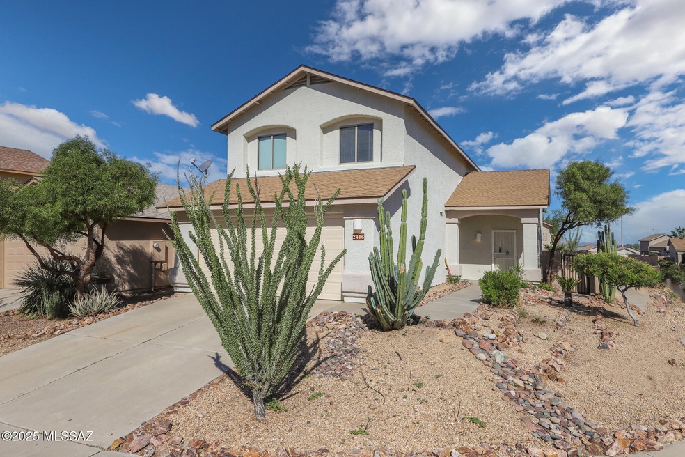 2416 W Chris Oliver Way, Tucson, AZ 85705 - photo 1