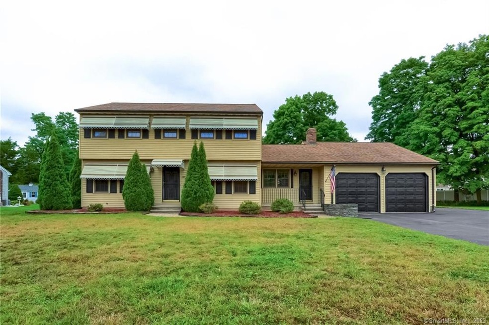 58 Woodfield Crossing, Rocky Hill, CT 06067 - photo 1