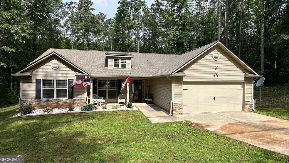 279 Brenna Ct, Luthersville, GA 30251 - photo 1