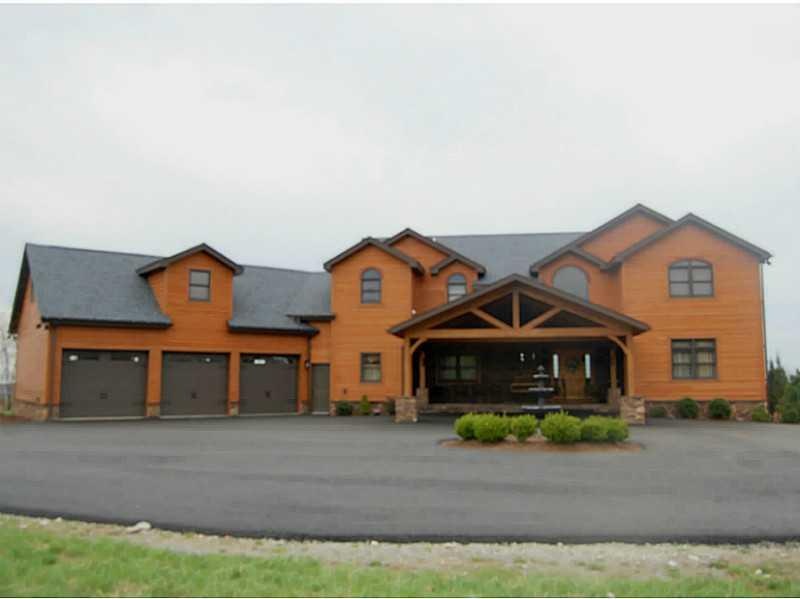 Exterior Front. Welcome to 135 Longview