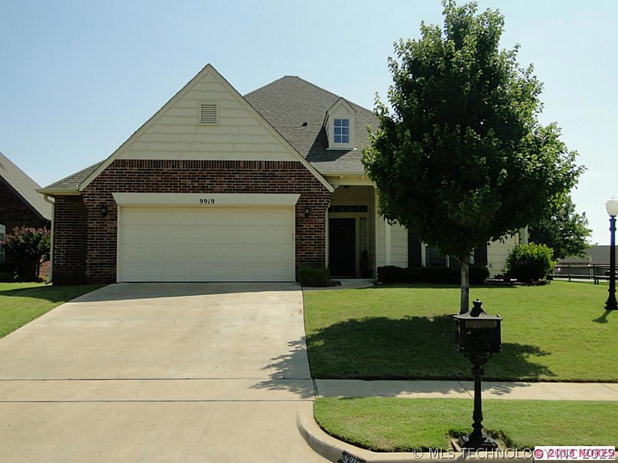 Beautiful  Single Story Custom Home