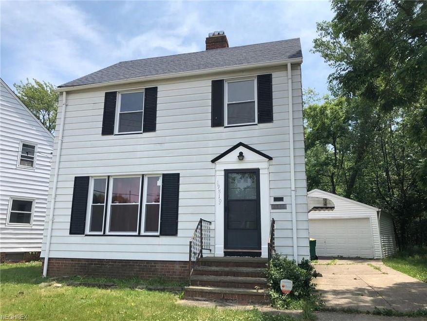 Many improvements such as vinyl & aluminum siding 