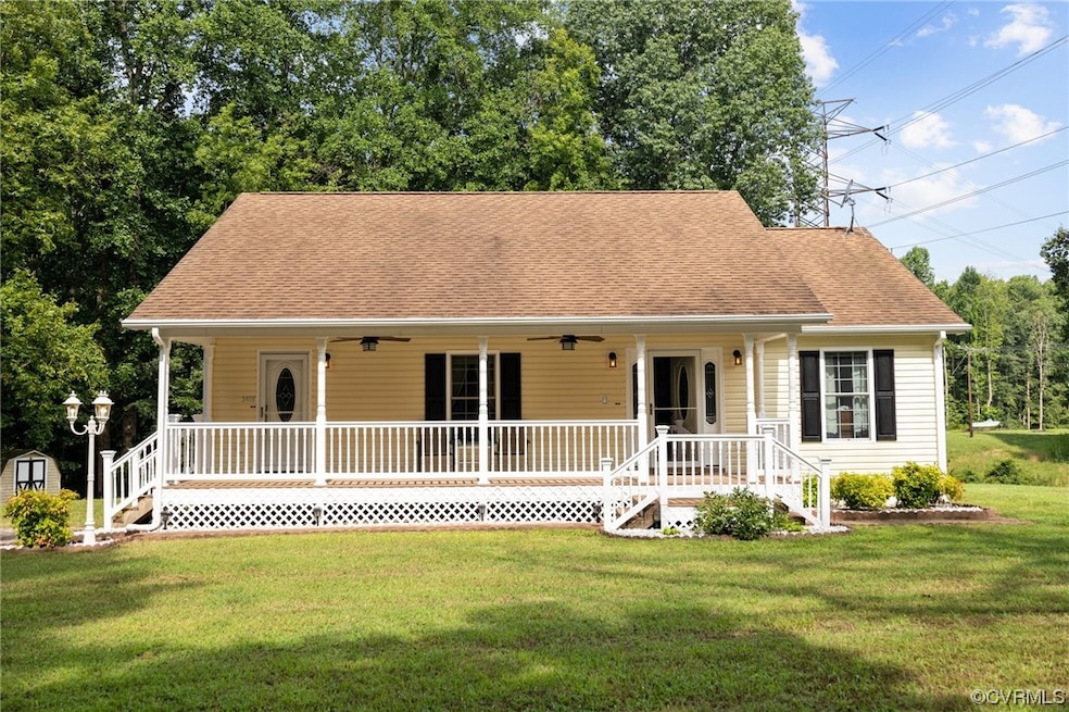 3418 High Peak Ln, Hopewell, VA 23860 - photo 1