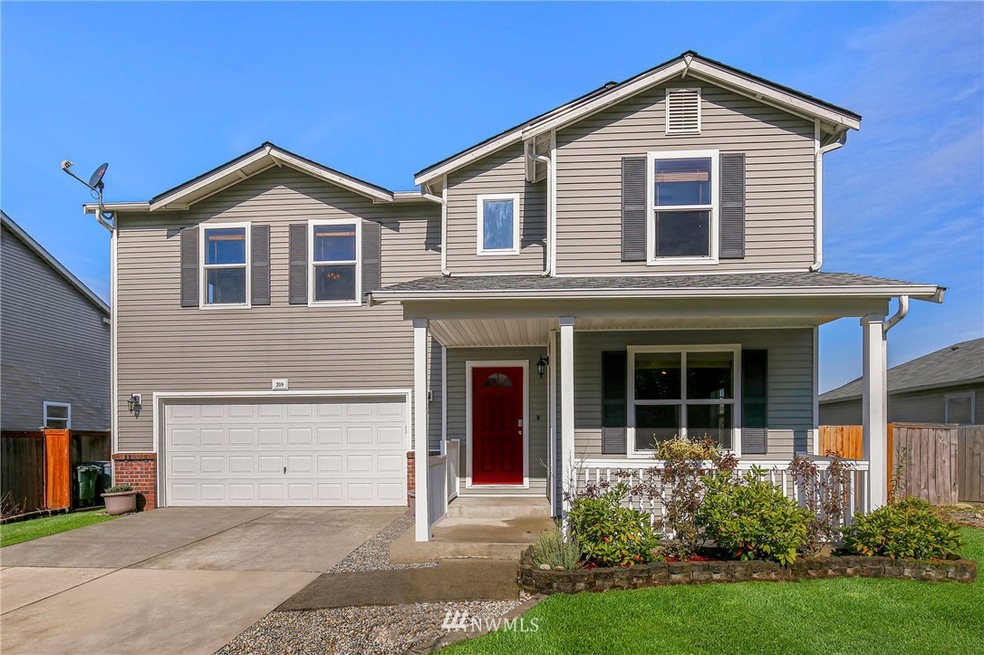 209 Lane Blvd NE, Orting, WA 98360 - photo 1