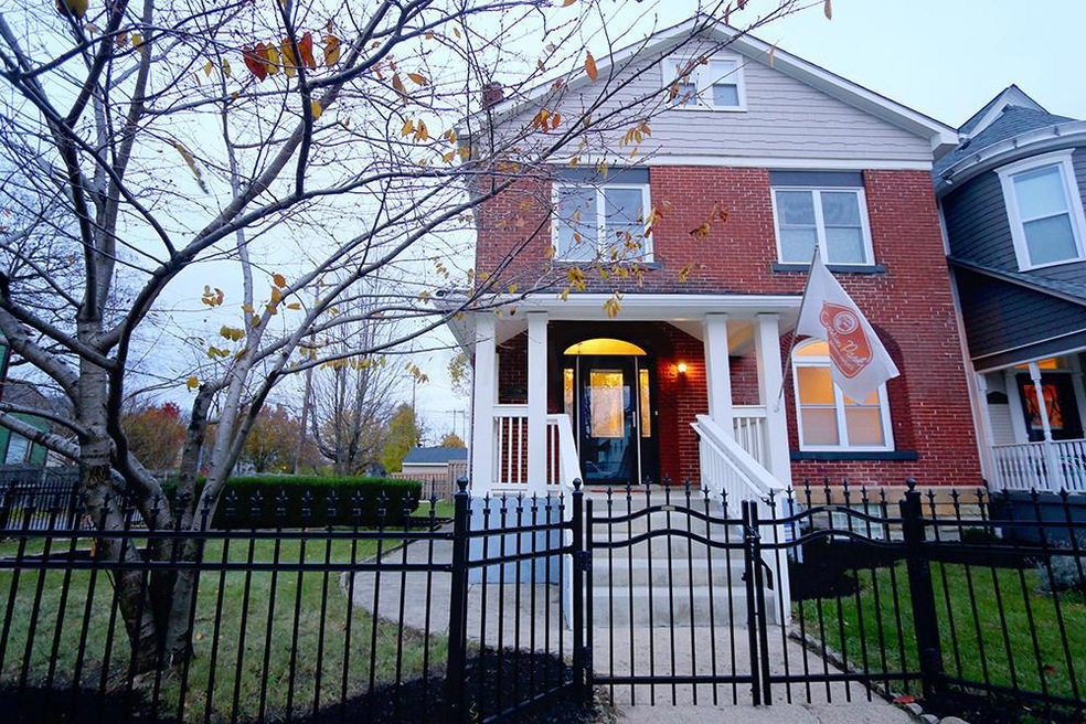 198 Wilson Ave, Columbus, OH 43205 - photo 1