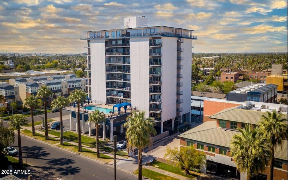 Embassy Condominiums unit 1101, Phoenix, AZ 85003 - photo 1