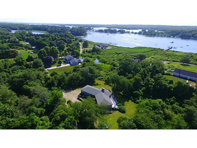 Aerial View.