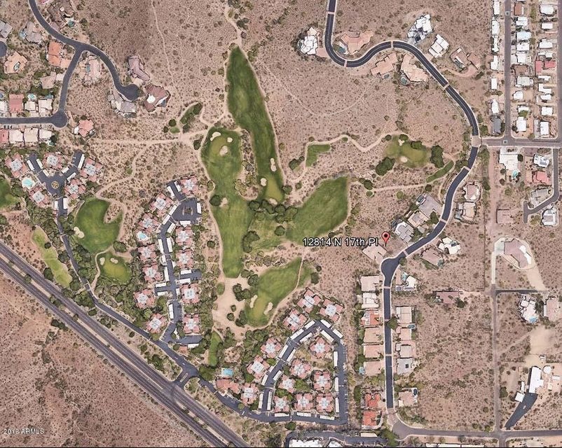 Arial View