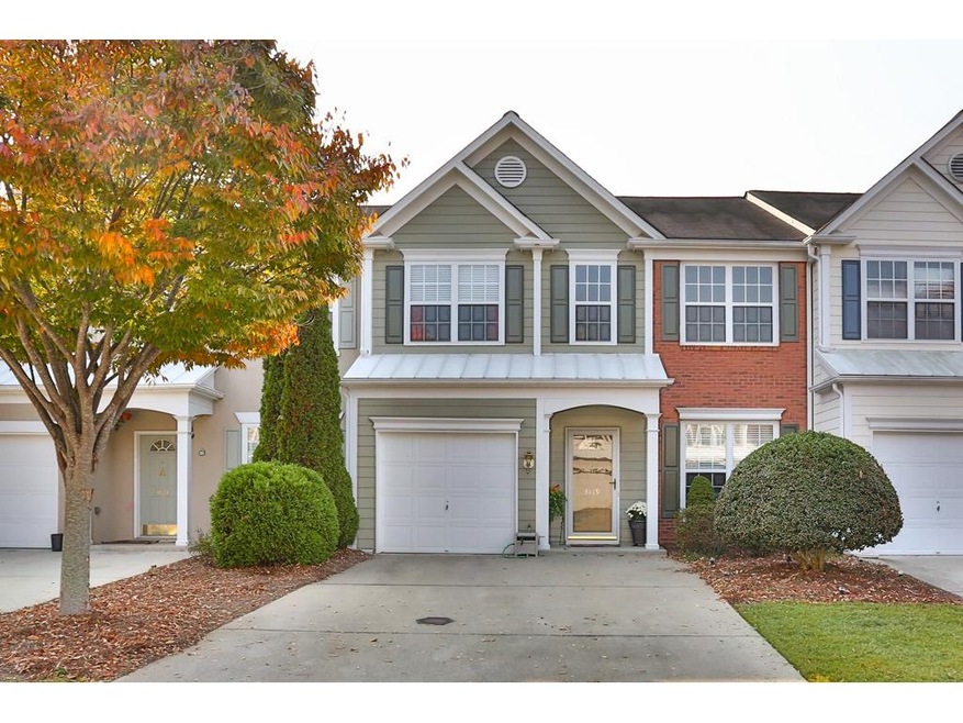 Adorable townhome in Alpharetta/Milton's Park at W