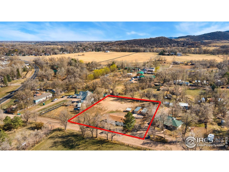 Lot lines are approximate