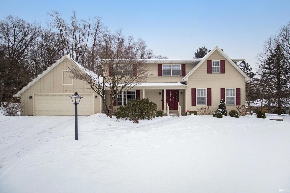 17642 Parrish Ct, South Bend, IN 46635 - photo 1