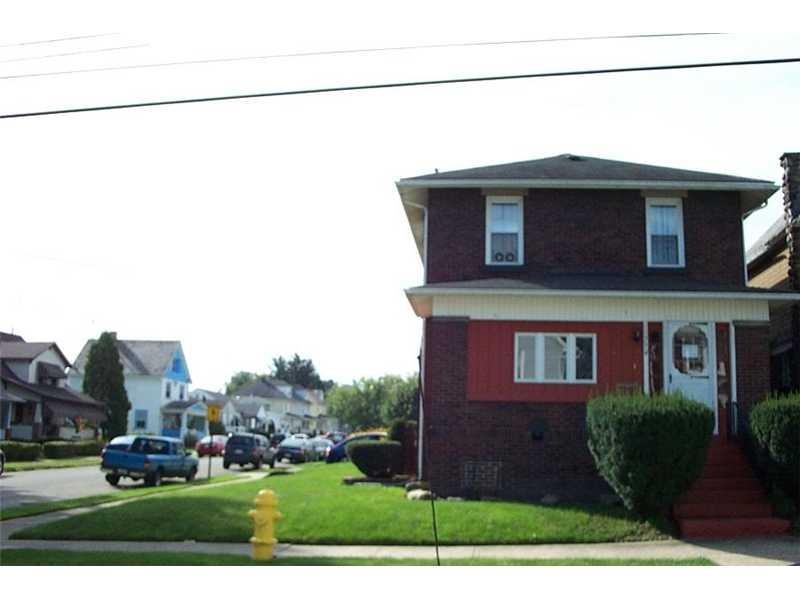 Exterior Front.