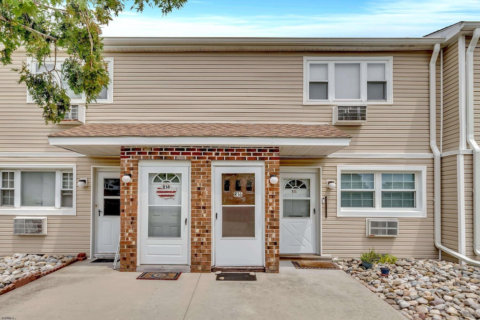 4901 Harbor Beach Blvd unit R-16, Brigantine, NJ 08203 - photo 1