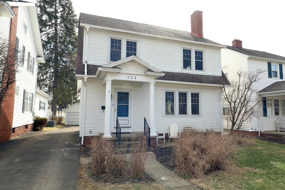 524 E. Fifth Avenue
