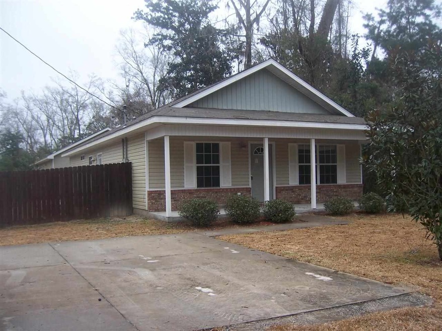 105 Haida Trail unit 5, Crawfordville, FL 32327 - photo 1