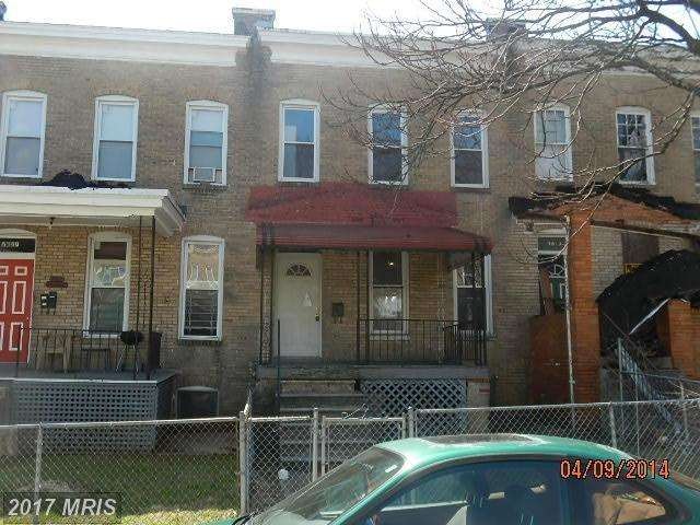2829 Boarman Ave, Baltimore, MD 21215 - photo 1
