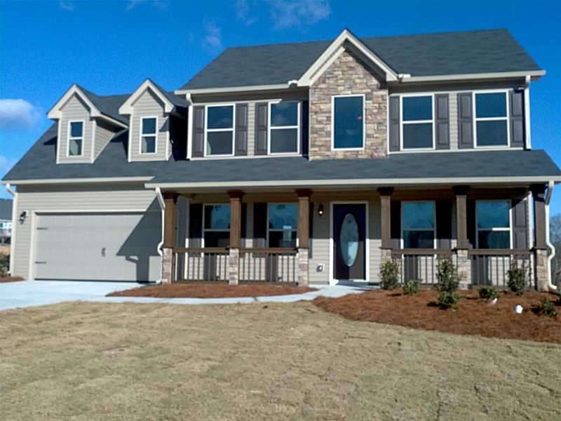 Exterior Front.