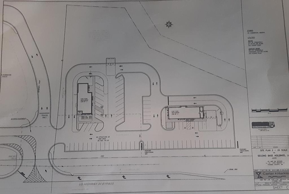 00 U S 84 unit 2, Thomasville, GA 31757 - photo 1