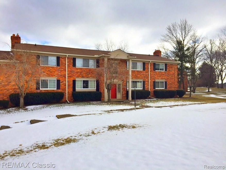 Welcome To 42536 Woodward Ave.