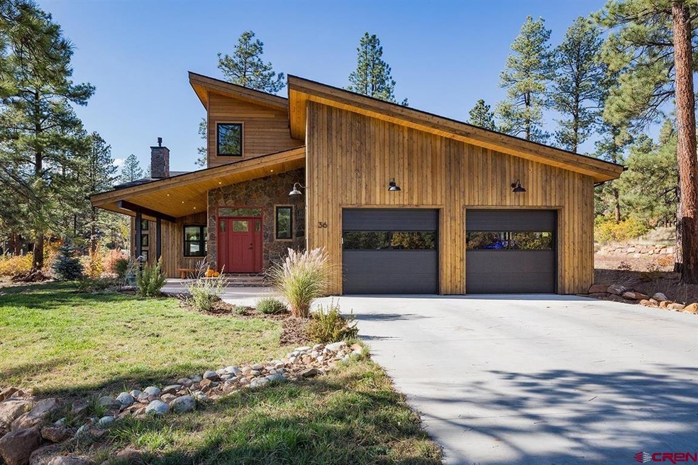 36 Engine Creek Ct, Durango, CO 81301 - photo 1