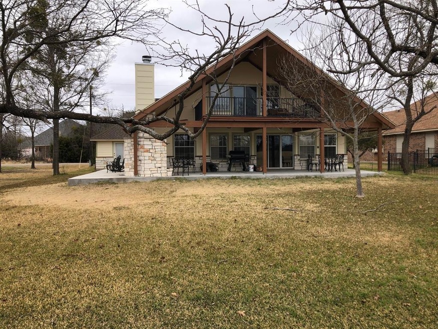 23151 Greenbriar Dr, Whitney, TX 76692 - photo 1