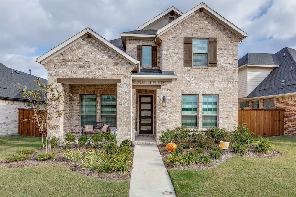 2413 Latimer Mews, Celina, TX 75009 - photo 1