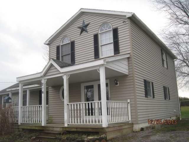 Exterior Front
