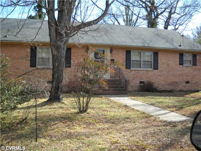 Exterior Front