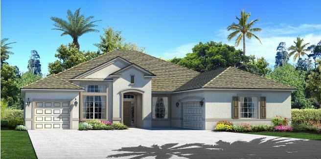Rendering of a Verona B