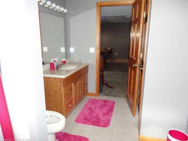 Bathroom.