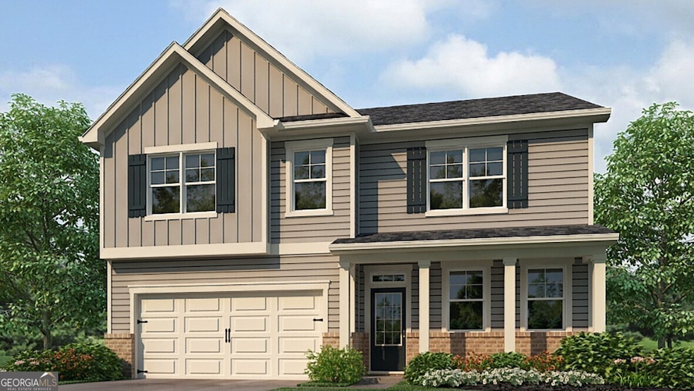 334 Belmont Dr, Cartersville, GA 30120 - photo 1