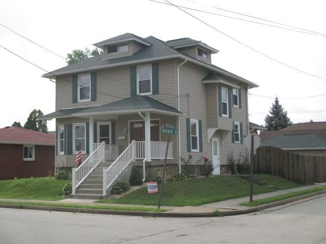 132 Avenue B Corner of Avenue B & Watkins Av