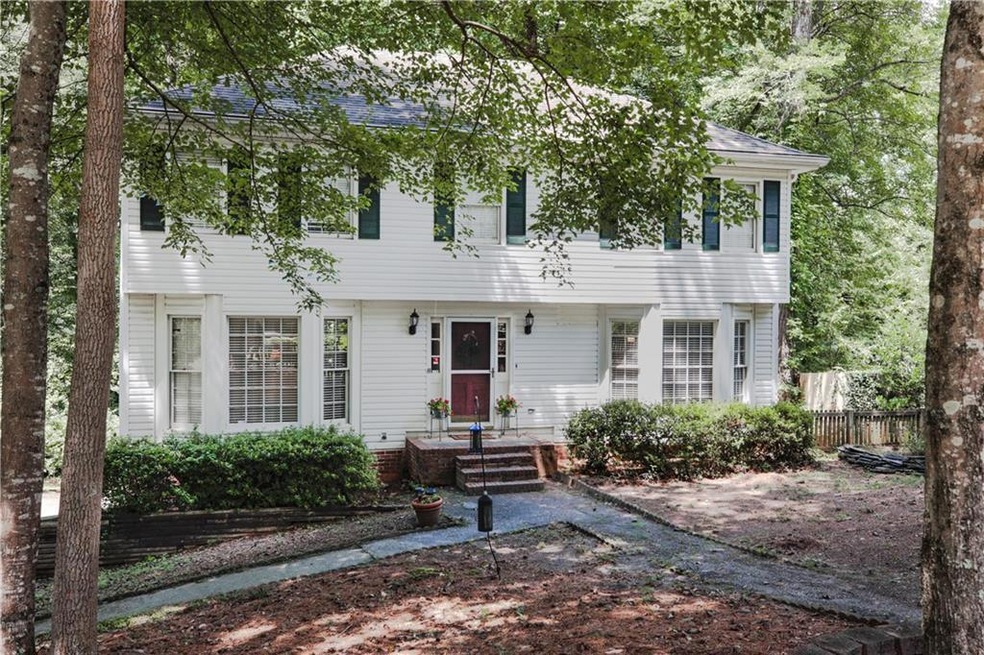 Great listing in Lassiter HS district!