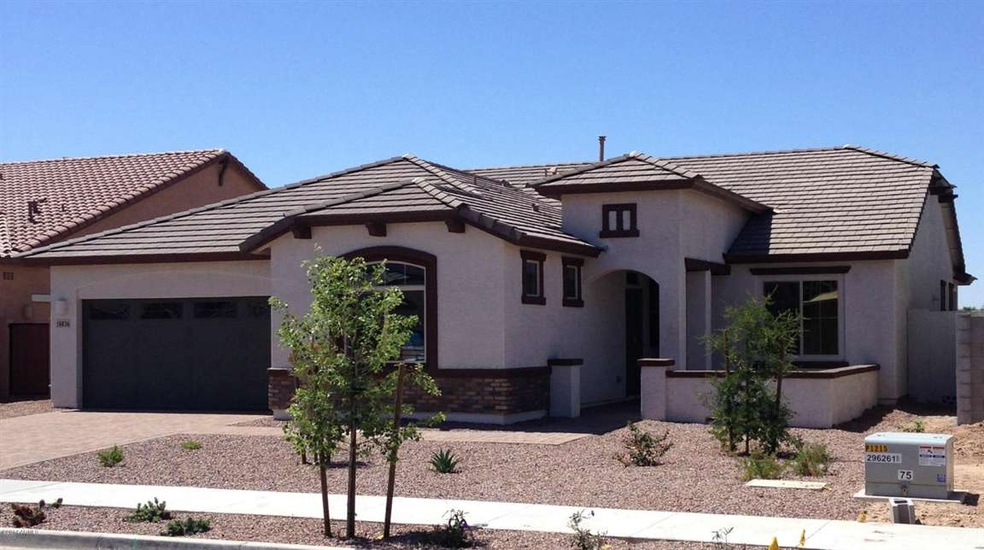 LOT 59 Front Elevation