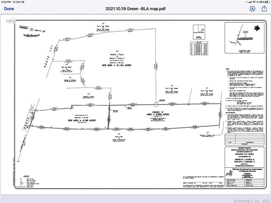 00 Route 171, Woodstock, CT 06281 - photo 1