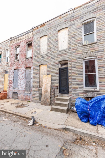 1604 N Chapel St, Baltimore, MD 21213 - photo 1