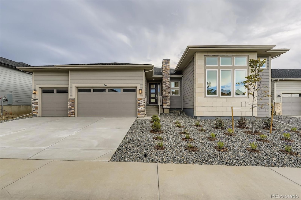 641 Bistort Point, Castle Rock, CO 80104 - photo 1