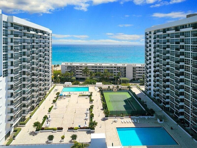 Silver Thatch 2 Buildings, 2 pools, tennis court,