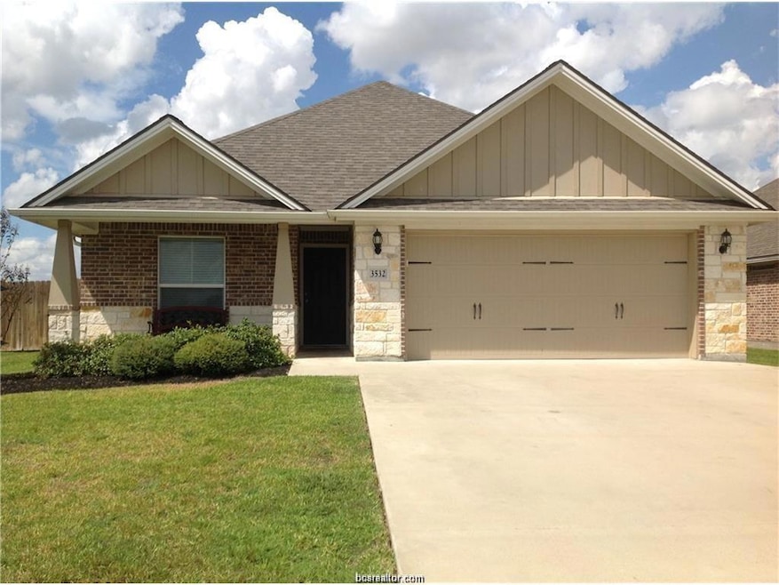 3528 Davidson Dr, College Station, TX 77845 - photo 1