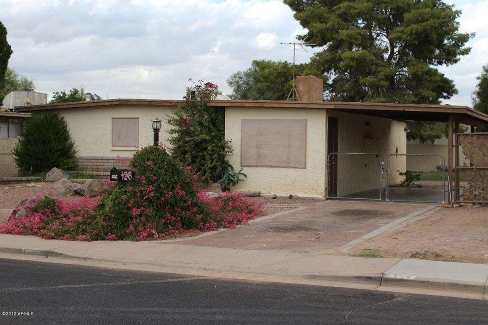 126 E Ivy St, Mesa, AZ 85201 - photo 1